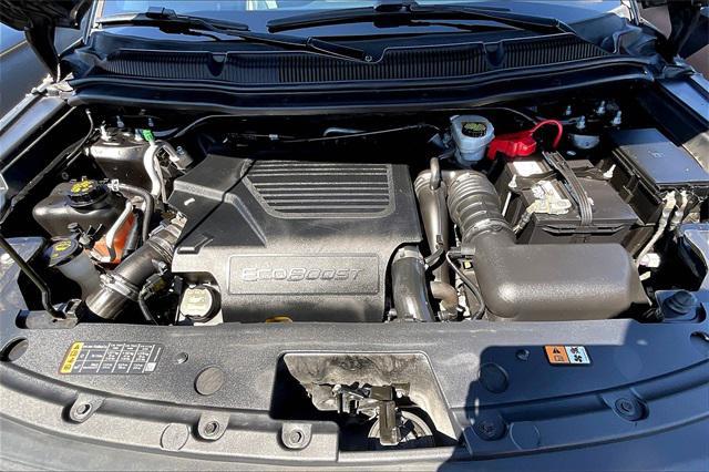 used 2019 Ford Explorer car, priced at $18,000
