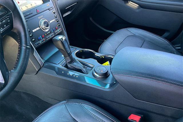 used 2019 Ford Explorer car, priced at $18,000