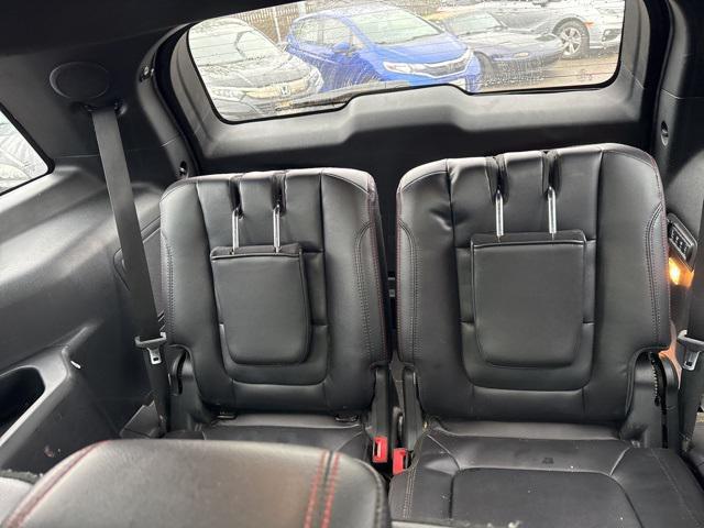used 2019 Ford Explorer car, priced at $18,500
