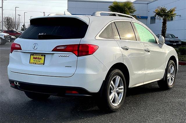 used 2014 Acura RDX car, priced at $13,000