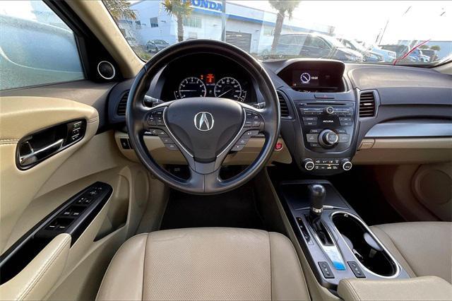 used 2014 Acura RDX car, priced at $13,000