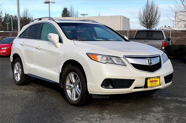 used 2014 Acura RDX car, priced at $13,000