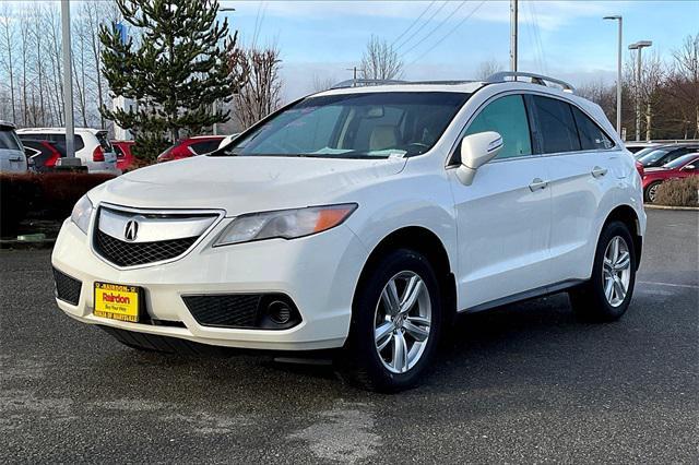 used 2014 Acura RDX car, priced at $13,000