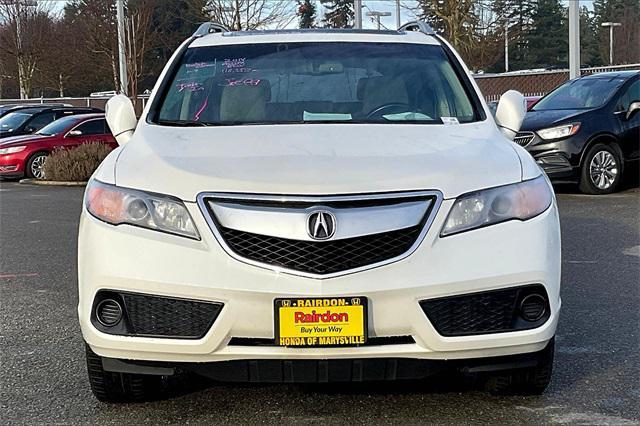 used 2014 Acura RDX car, priced at $13,000