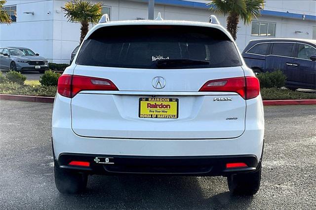 used 2014 Acura RDX car, priced at $13,000