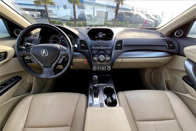 used 2014 Acura RDX car, priced at $13,000