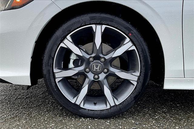 new 2025 Honda Civic Hybrid car, priced at $33,555
