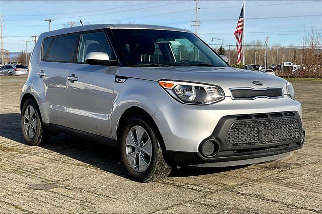 used 2016 Kia Soul car, priced at $8,500