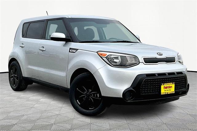 used 2016 Kia Soul car, priced at $7,500