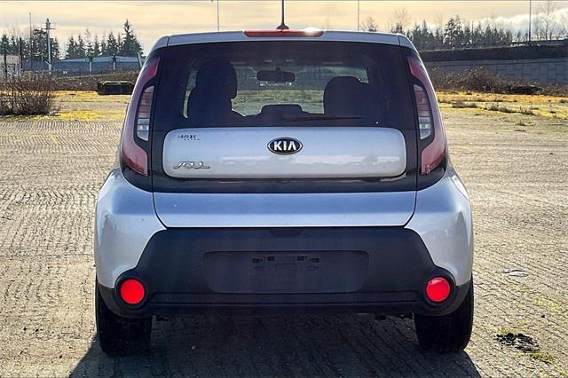 used 2016 Kia Soul car, priced at $8,500