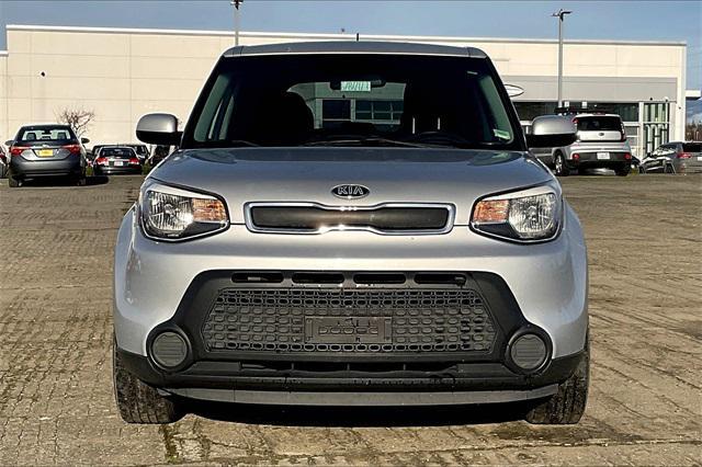 used 2016 Kia Soul car, priced at $8,500