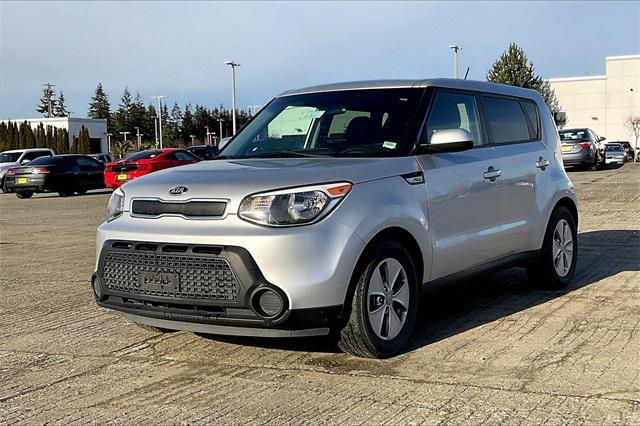 used 2016 Kia Soul car, priced at $8,500