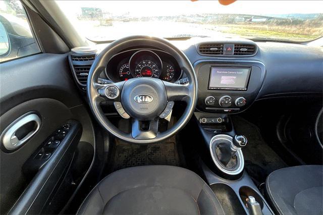 used 2016 Kia Soul car, priced at $8,500