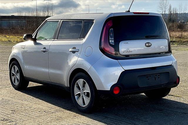 used 2016 Kia Soul car, priced at $8,500