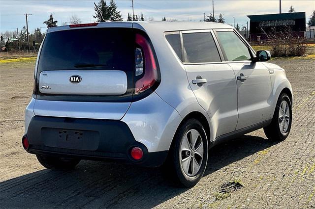 used 2016 Kia Soul car, priced at $8,500