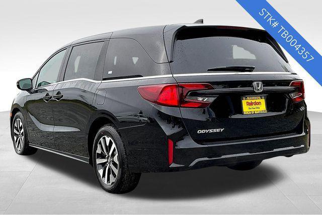 new 2026 Honda Odyssey car, priced at $41,987