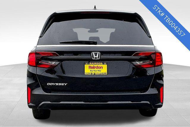 new 2026 Honda Odyssey car, priced at $41,987