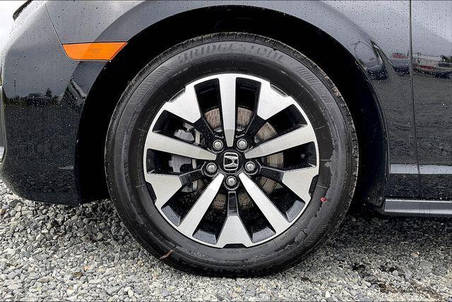 new 2026 Honda Odyssey car, priced at $41,987