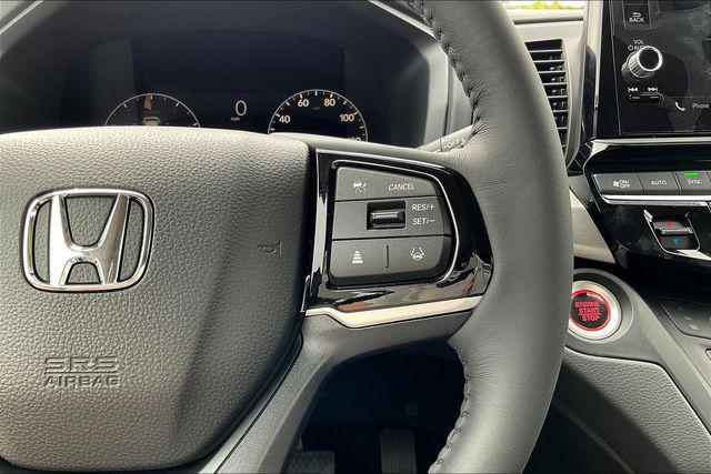 new 2026 Honda Odyssey car, priced at $41,987