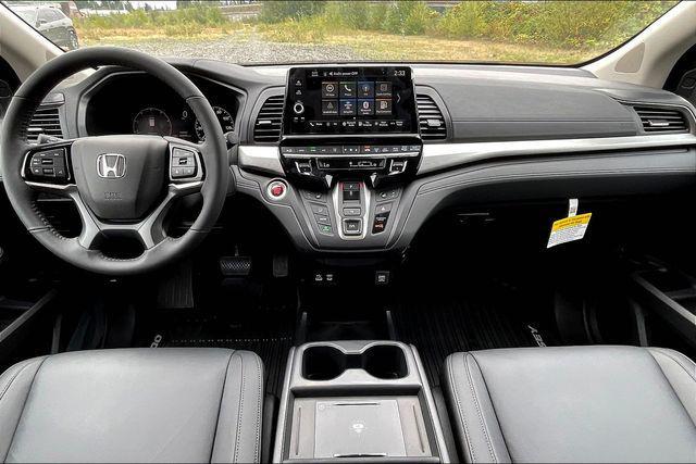 new 2026 Honda Odyssey car, priced at $41,987