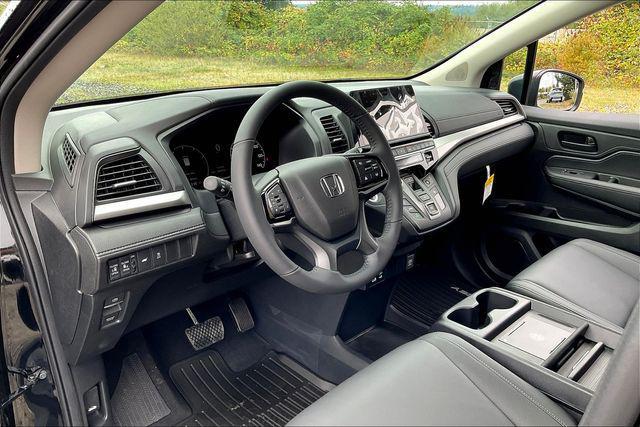 new 2026 Honda Odyssey car, priced at $41,987
