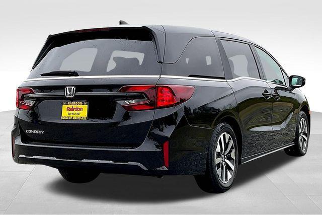 new 2026 Honda Odyssey car, priced at $41,987