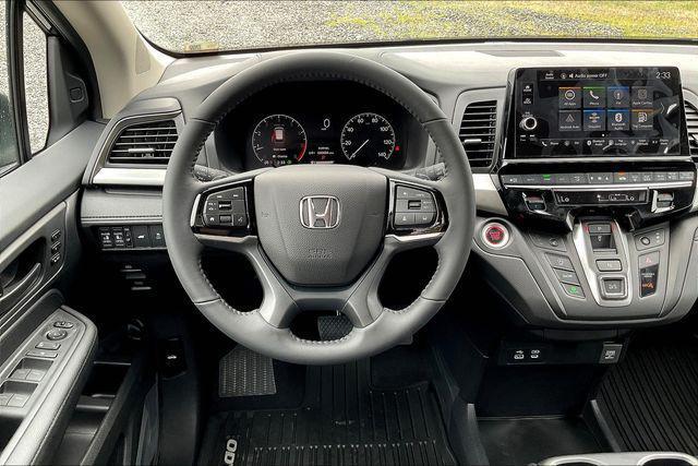 new 2026 Honda Odyssey car, priced at $41,987