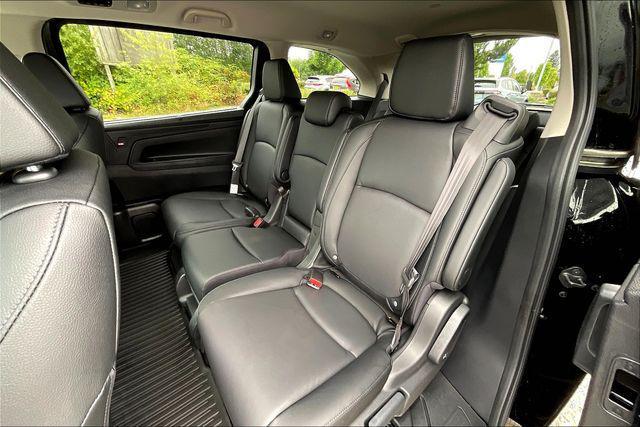 new 2026 Honda Odyssey car, priced at $41,987