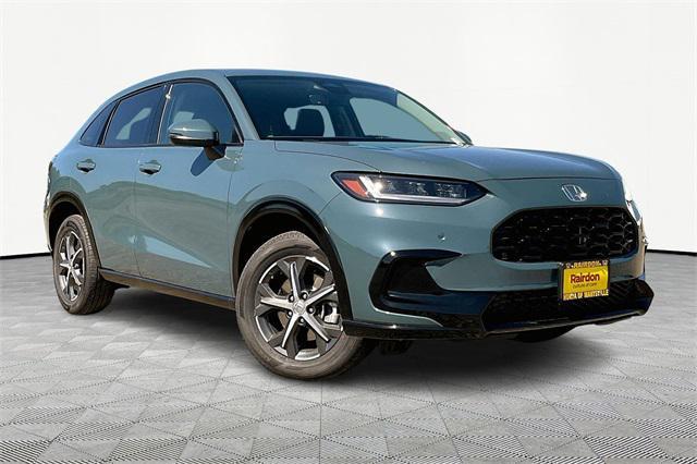 new 2025 Honda HR-V car, priced at $32,850