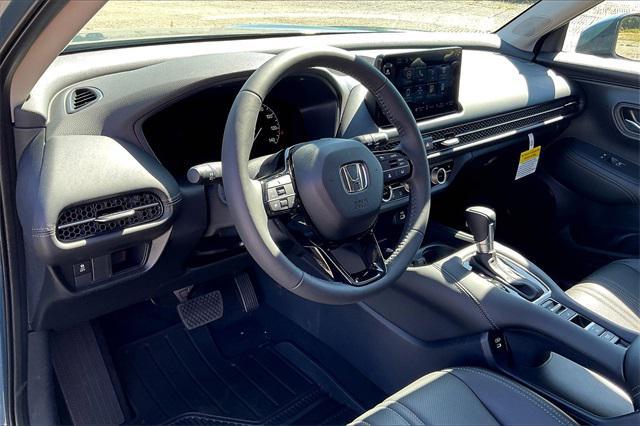 new 2025 Honda HR-V car, priced at $32,850