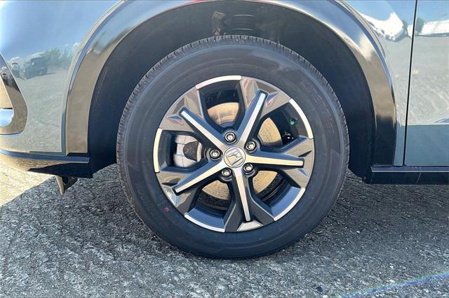 new 2025 Honda HR-V car, priced at $32,850