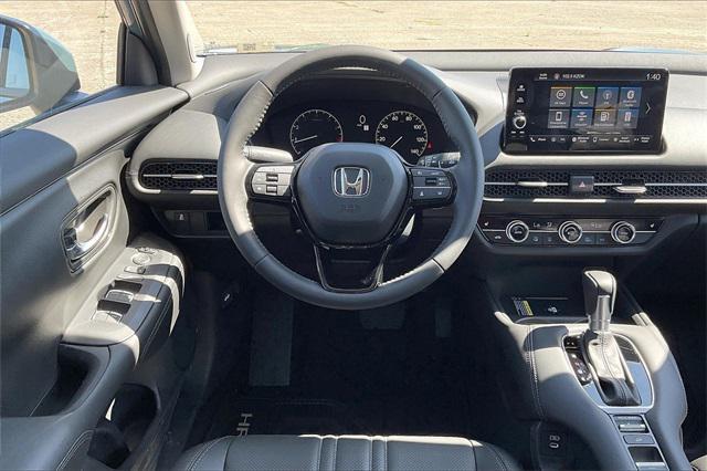 new 2025 Honda HR-V car, priced at $32,850