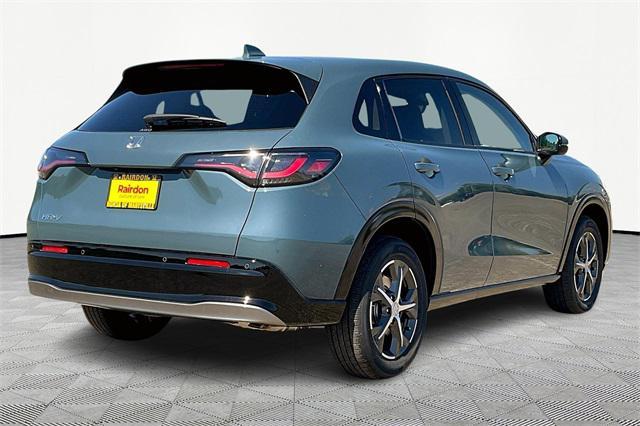 new 2025 Honda HR-V car, priced at $32,850
