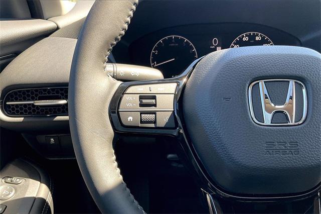 new 2025 Honda HR-V car, priced at $32,850
