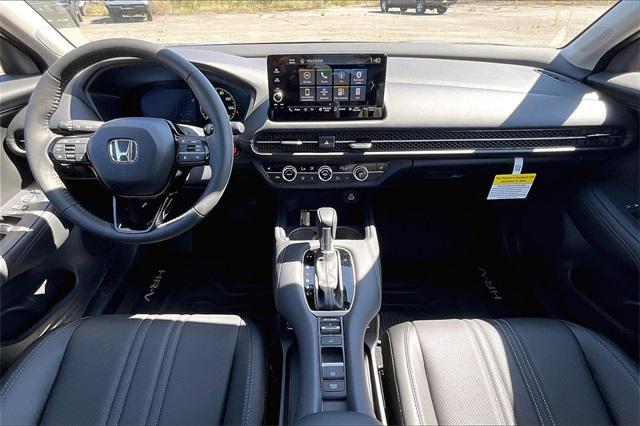 new 2025 Honda HR-V car, priced at $32,850