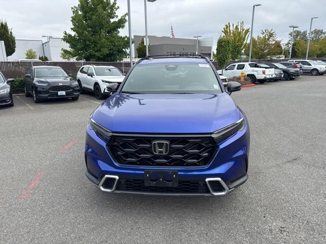 used 2023 Honda CR-V Hybrid car, priced at $35,000