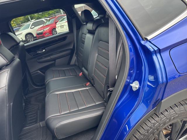used 2023 Honda CR-V Hybrid car, priced at $35,000