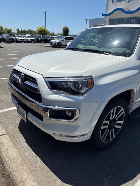 used 2023 Toyota 4Runner car, priced at $56,000