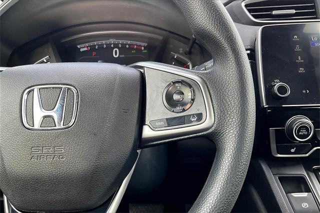 used 2021 Honda CR-V car, priced at $24,000