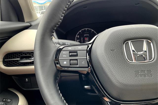 new 2025 Honda HR-V car, priced at $32,395