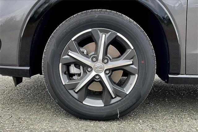 new 2025 Honda HR-V car, priced at $32,395