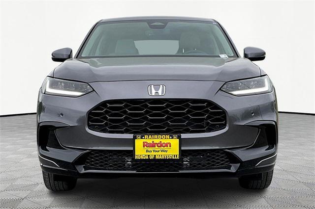 new 2025 Honda HR-V car, priced at $32,395
