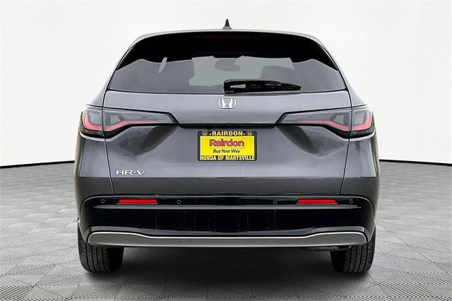 new 2025 Honda HR-V car, priced at $32,395
