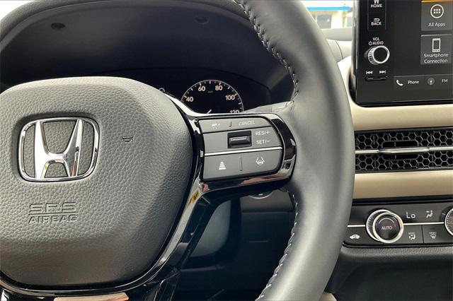 new 2025 Honda HR-V car, priced at $32,395