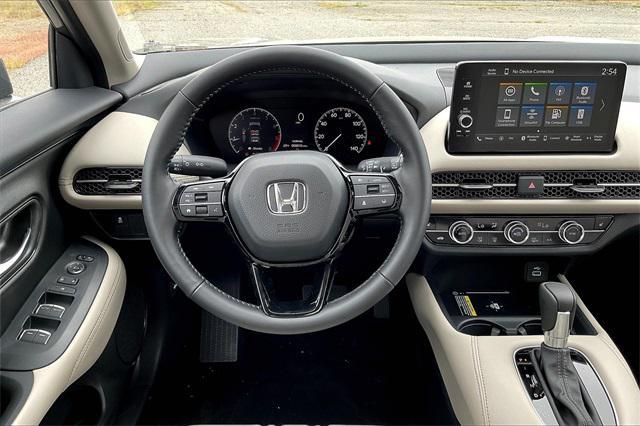 new 2025 Honda HR-V car, priced at $32,395