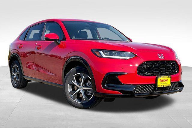 new 2025 Honda HR-V car, priced at $29,197