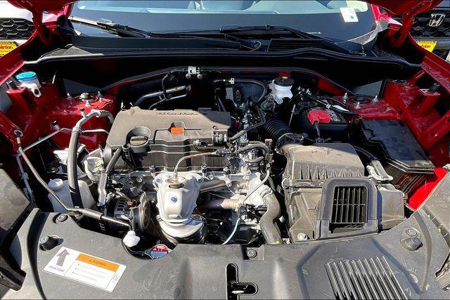 new 2025 Honda HR-V car, priced at $29,197