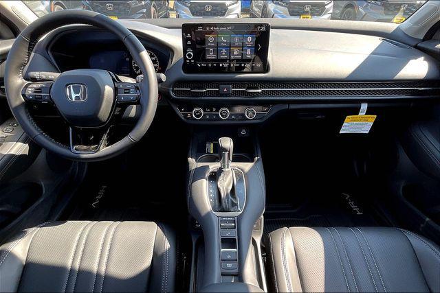 new 2025 Honda HR-V car, priced at $29,197