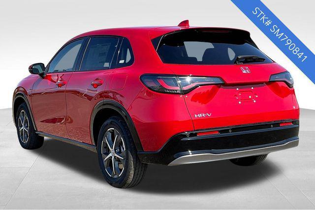 new 2025 Honda HR-V car, priced at $29,197