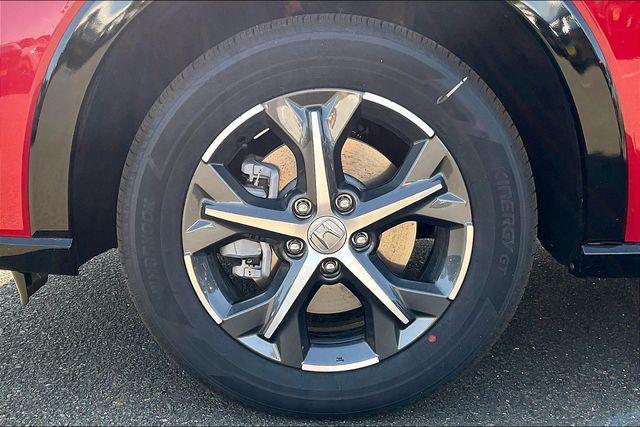 new 2025 Honda HR-V car, priced at $29,197